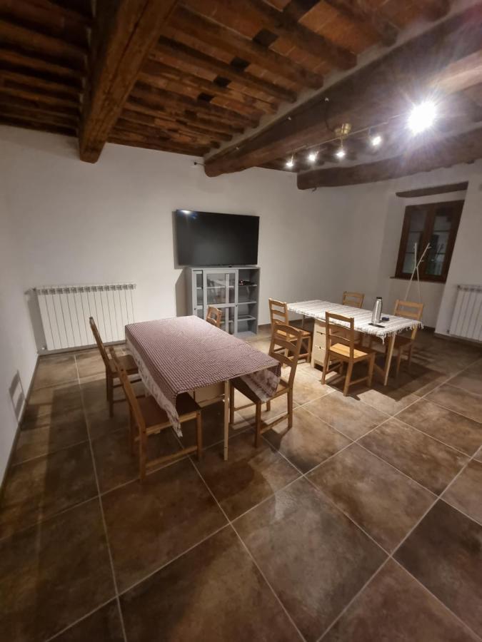 Agriturismo Il Castello Villa Borgo a Mozzano Eksteriør billede
