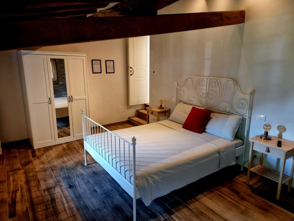 Agriturismo Il Castello Villa Borgo a Mozzano Eksteriør billede