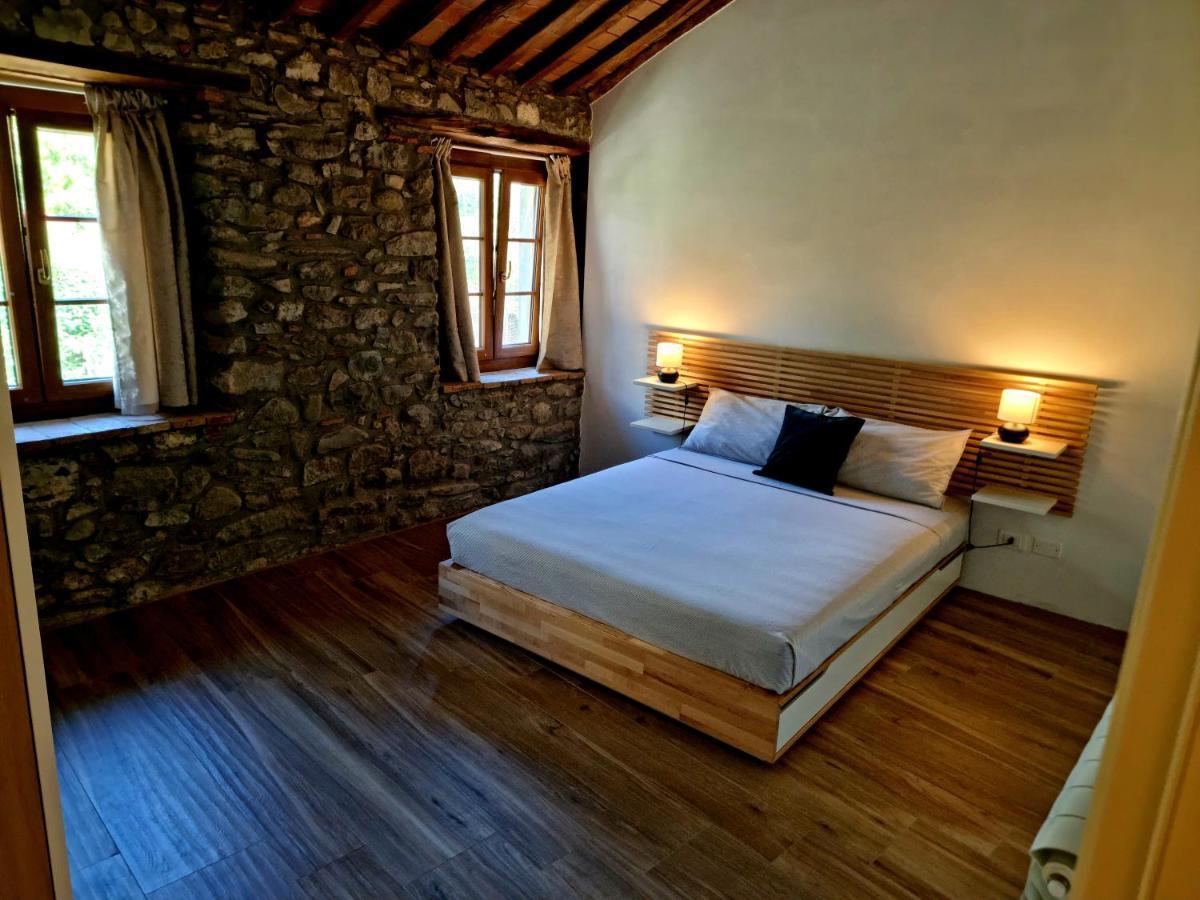 Agriturismo Il Castello Villa Borgo a Mozzano Eksteriør billede